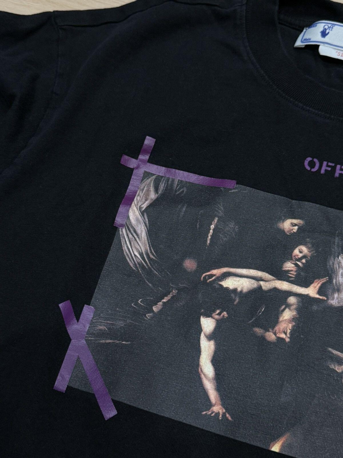 Off-White Caravaggio Mercy Tee