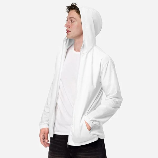 All-Over Print Men’s Windbreaker