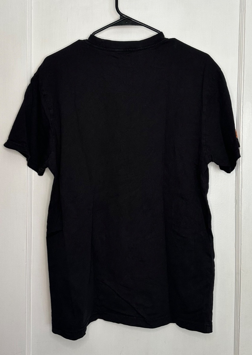 Teddy Fresh x Hila Klein Collab Size S Staying Home Tonight Car T-Shirt Black