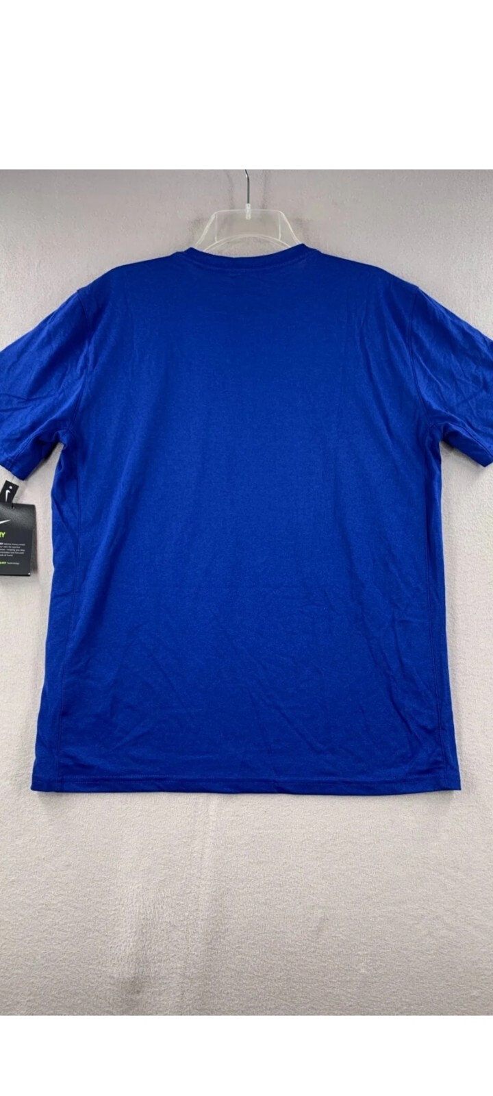 NWT Los Angeles Dodgers LA Logo Shirt Size Mens XXL