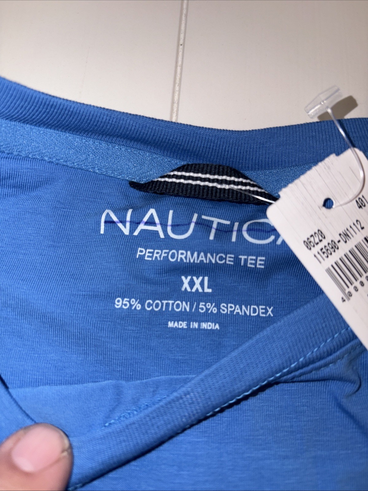 Nautica Men’s Active Stretch Performance T-Shirts Size 2XL New With Tags