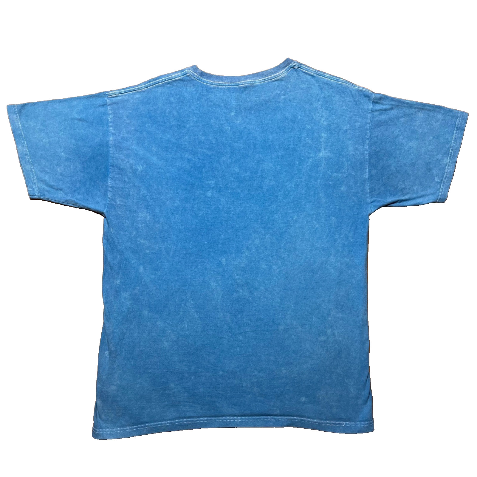 Feel Better Daily Mens Blue Mineral Wash Be Kind To Yourself Sun Graphic Large