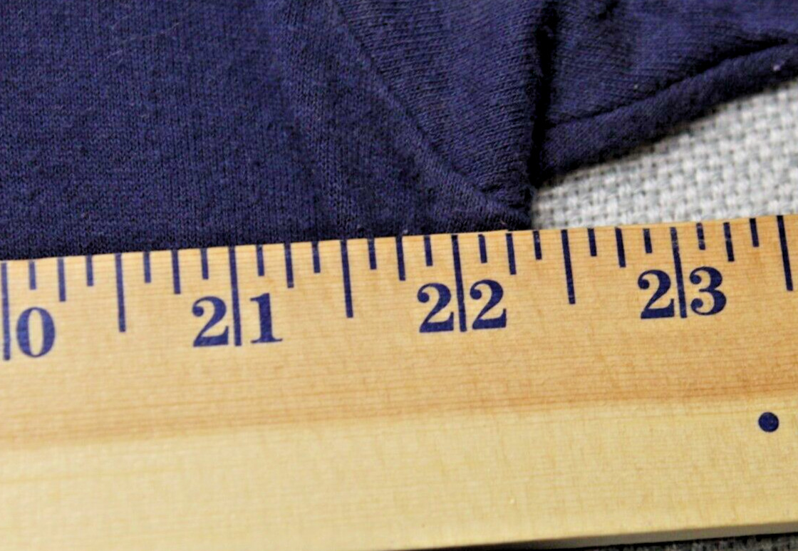 Vintage Jerzees Home Made Single Stitch Flag Fourth Of July T Shirt Men’s XL