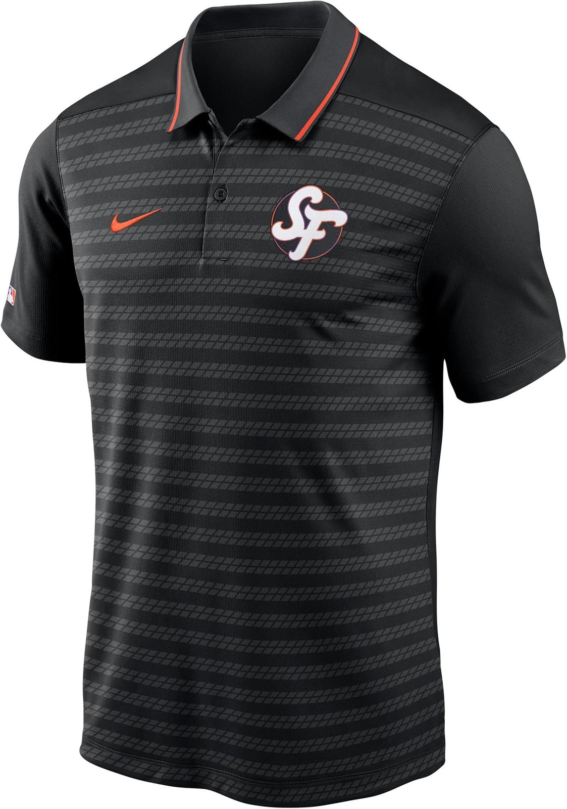 Nike Men’s MLB Authentic Collection City Connect Victory Dri-FIT Polo – Black –