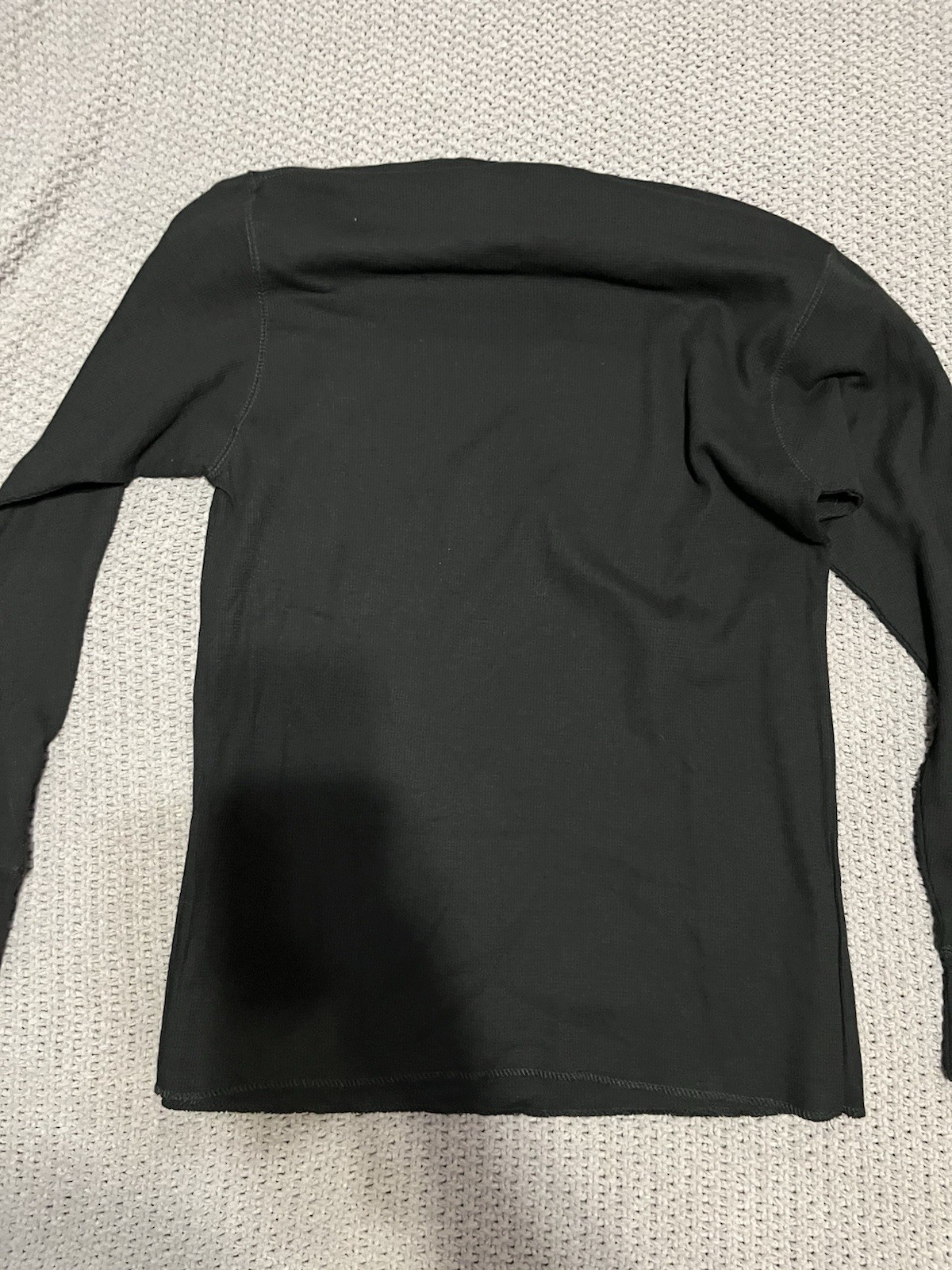 GRATEFUL DEAD-SPRING TOUR ’90-LONG SLEEVE BLACK T-SHIRT – XXL Garcia,Lesh