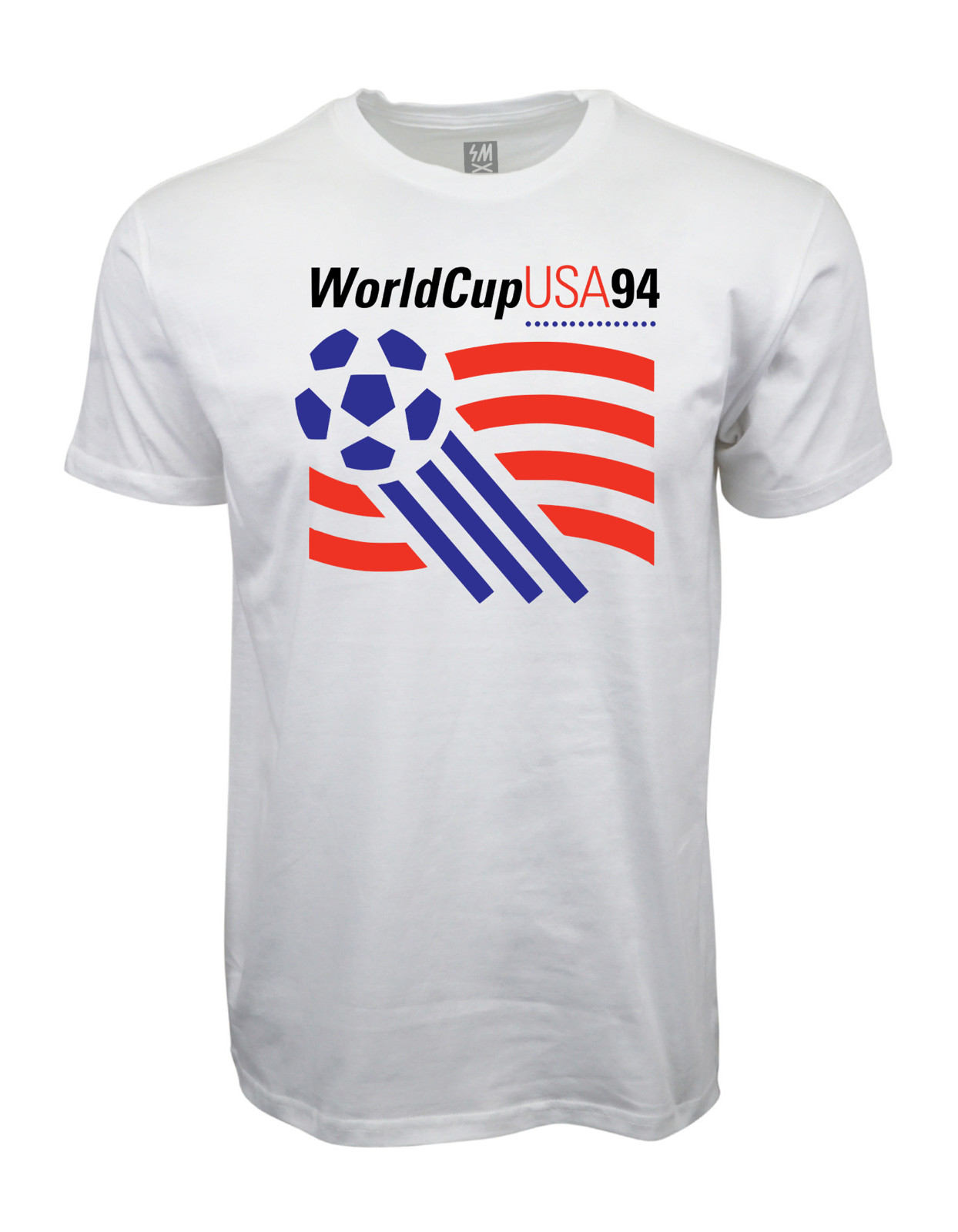94 World cup Soccer USA T shirt