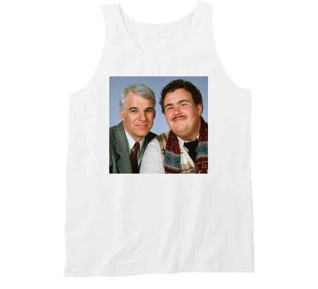 Planes Trains Automobiles John Candy Steve Martin Movie Funny T Shirt