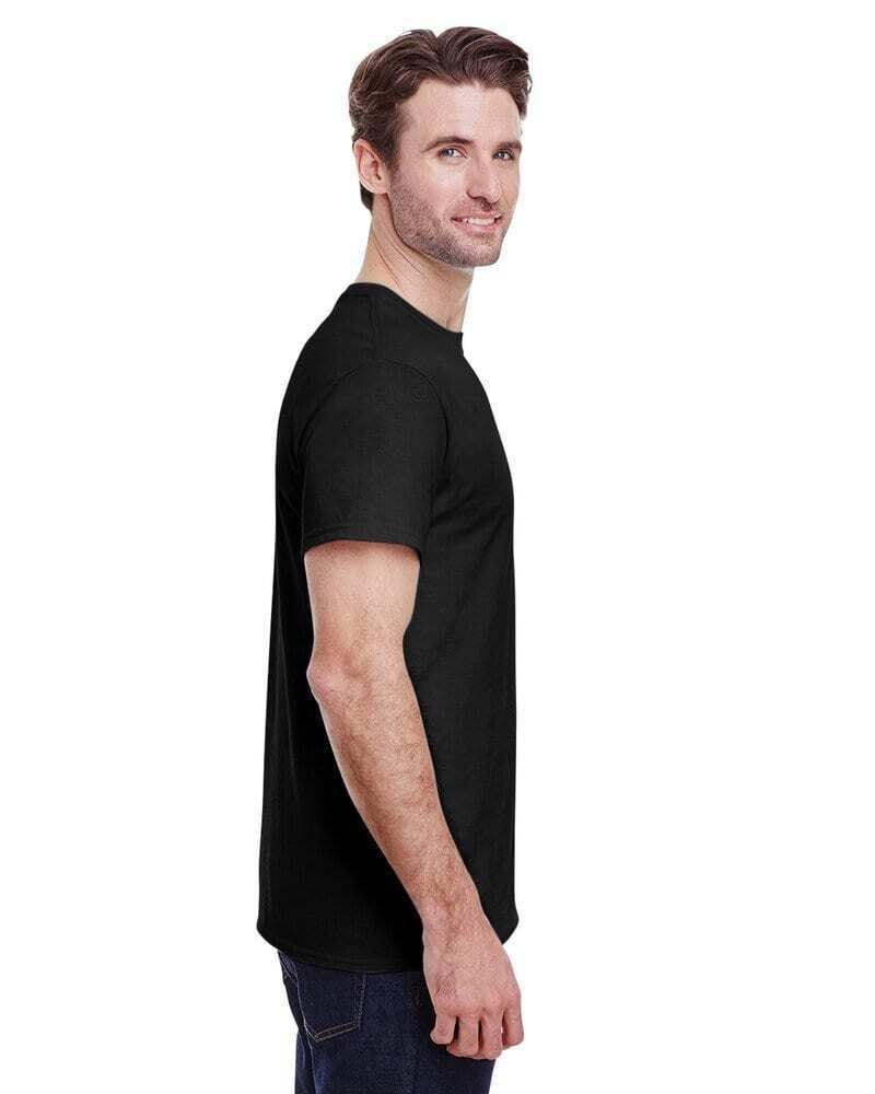 3PACK Gildan Mens G2000 Solid Ultra Cotton Short Sleeve Blank Tee T-Shirt S-3XL