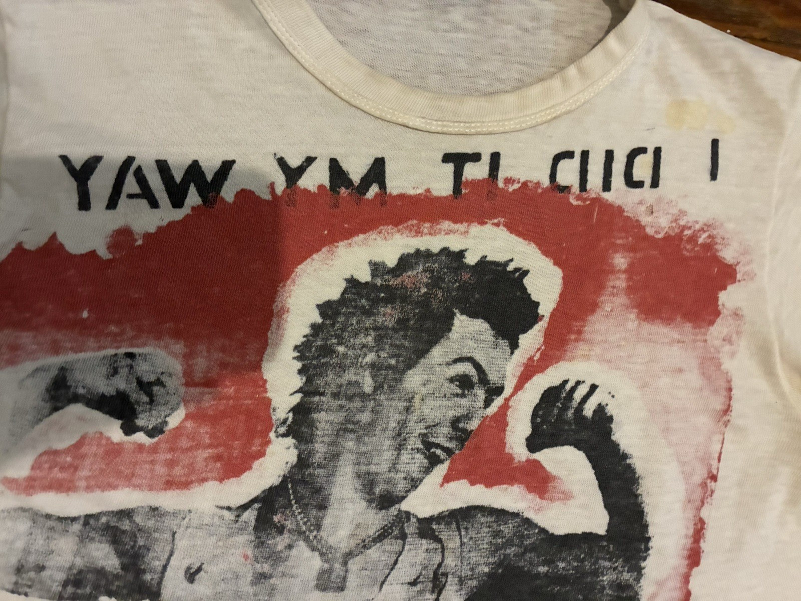 Sid Vicious t-shirt vintage Repo Man Sex Pistols Circle Jerks Dead Kennedys punk