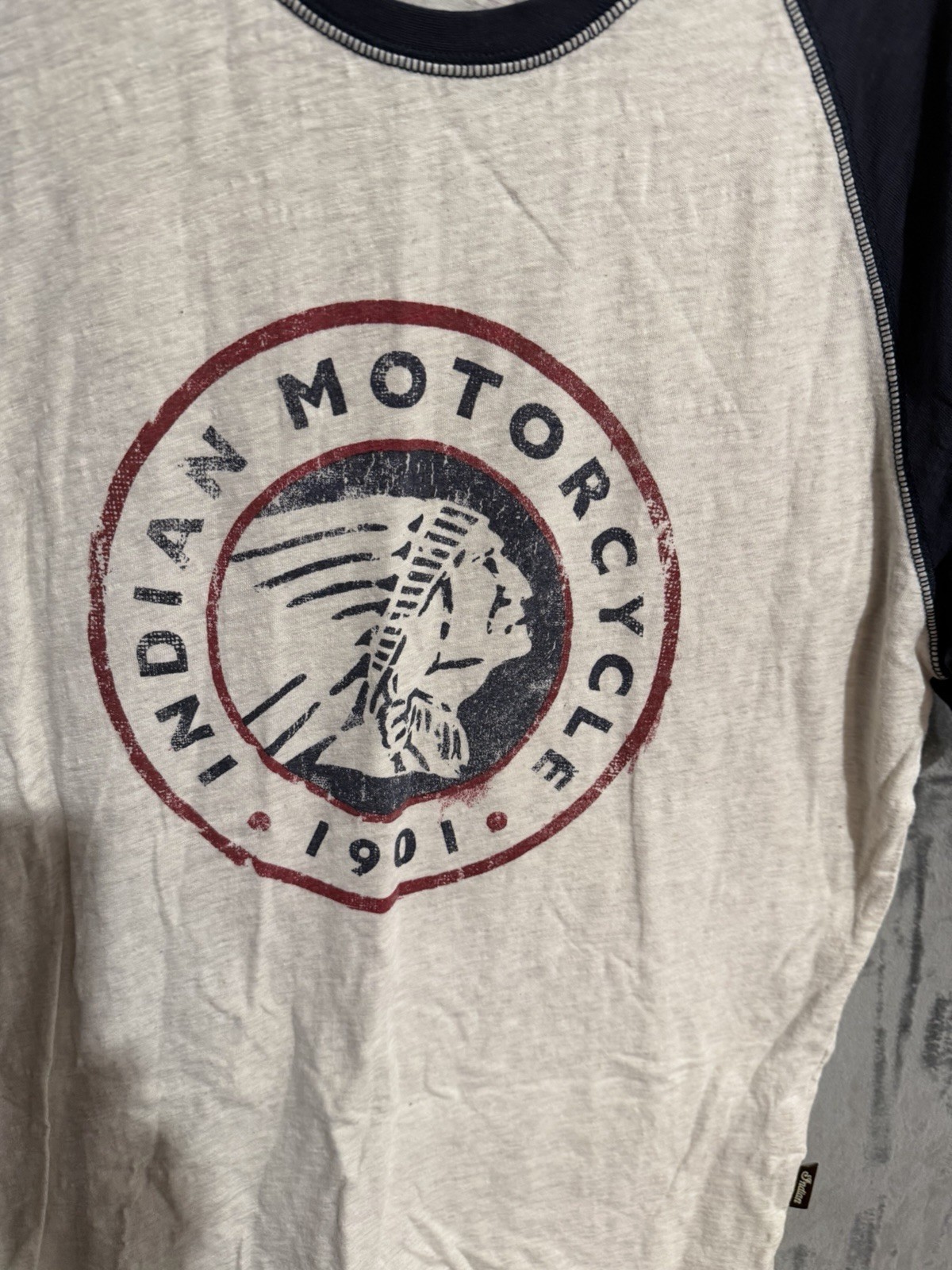 Indian Motorcycle Short Size Medium