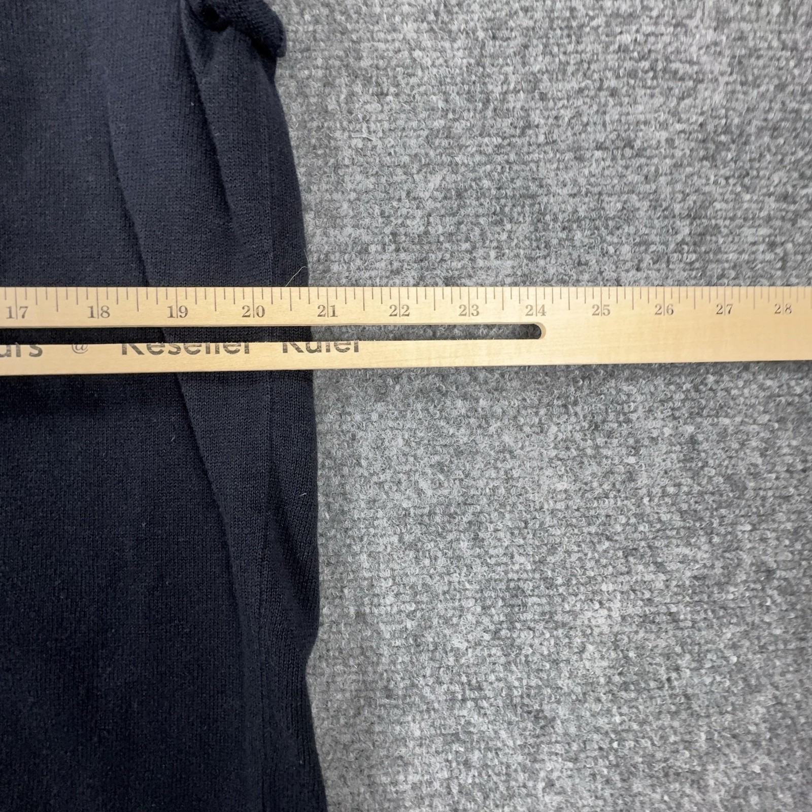 The Normal Brand Shirt Mens Large Blue Pocket Crewneck Cotton Tee Casual