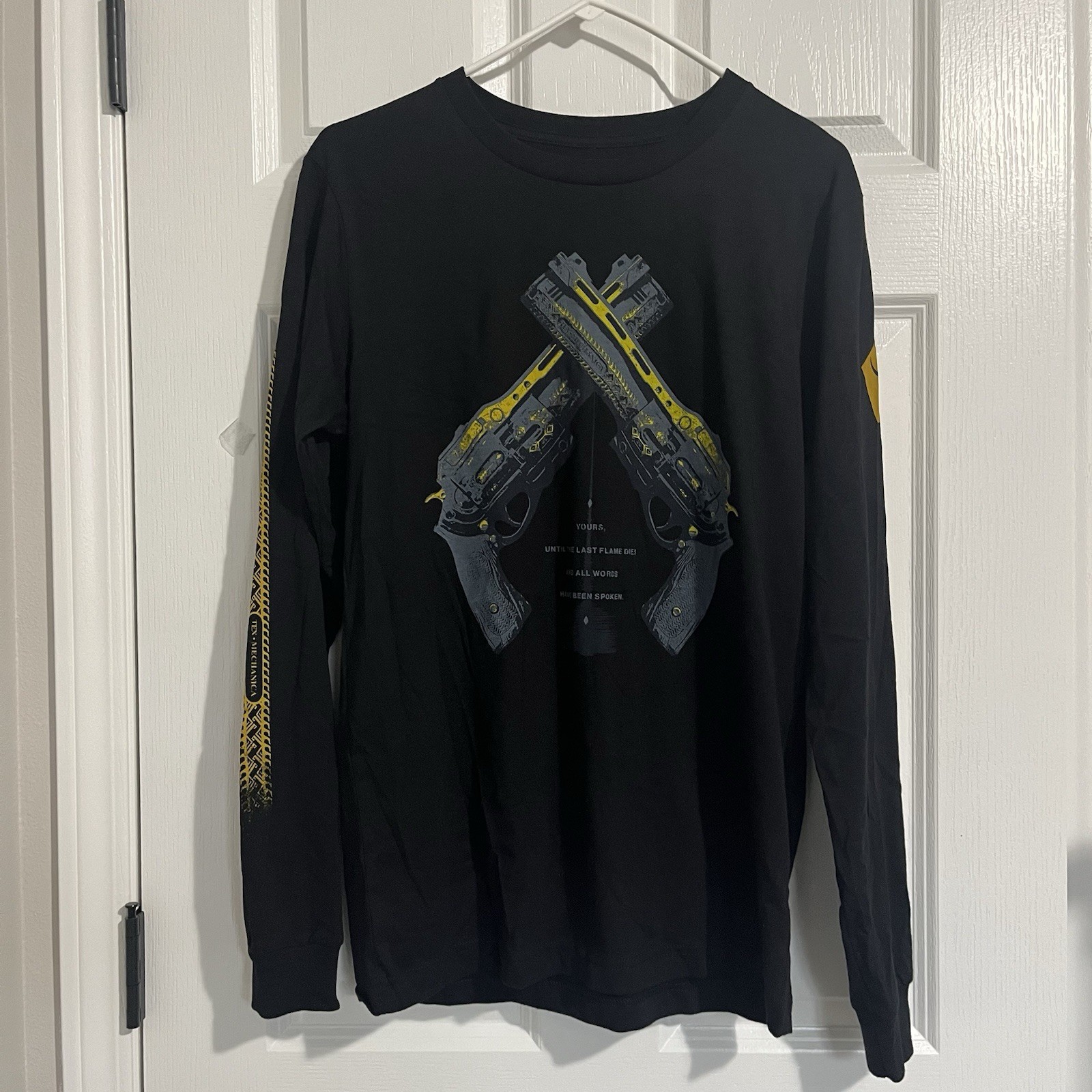 Destiny 2 Bungie Rewards “The Draw” Long Sleeve Shirt Size Medium New In Bag