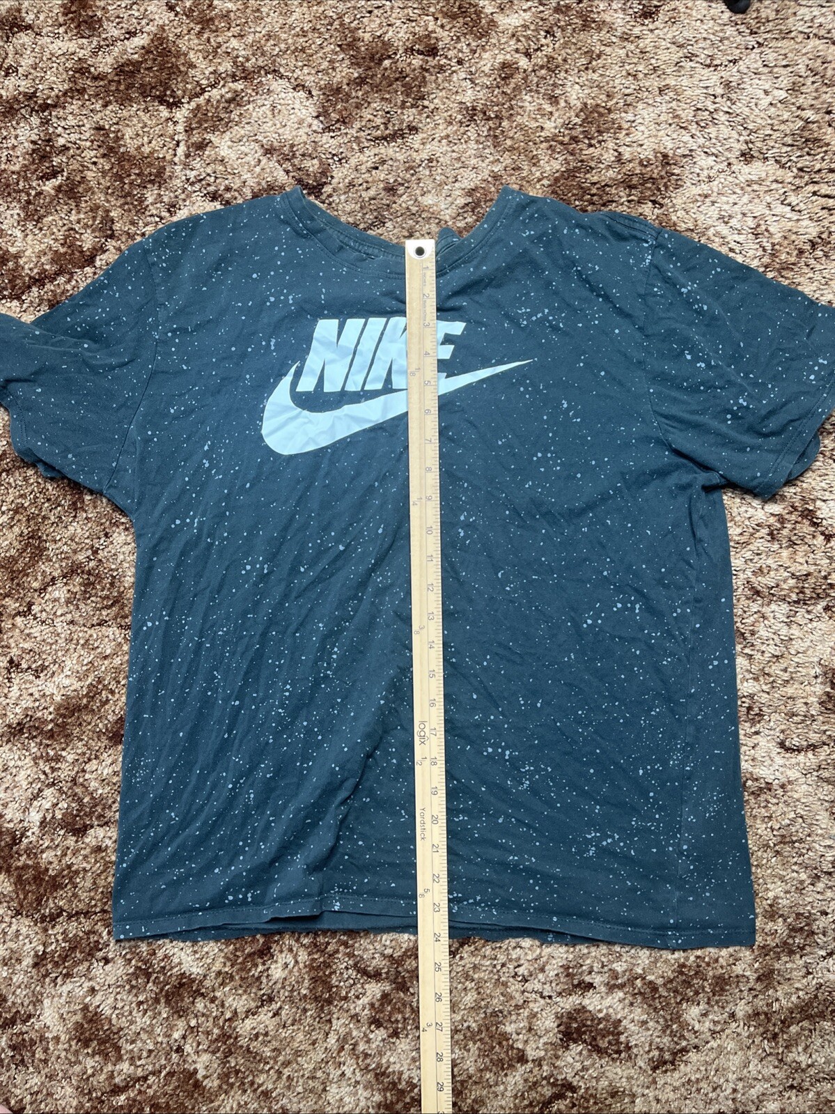 Nike Men’s Extra Large T-Shirt Athletic Wear Short Sleeve Nike Logo
