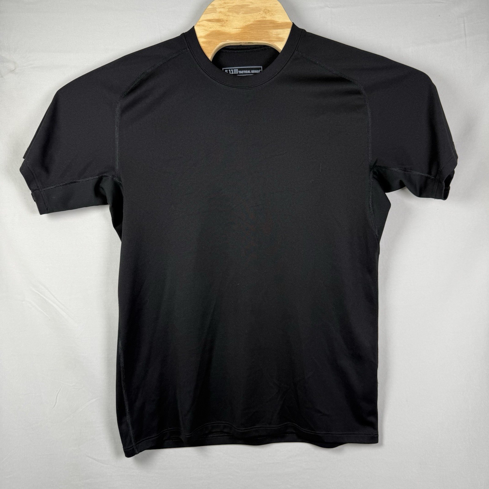 5.11 Tactical Series Shirt Mens Short Professional Sleeve Athletic Size Small