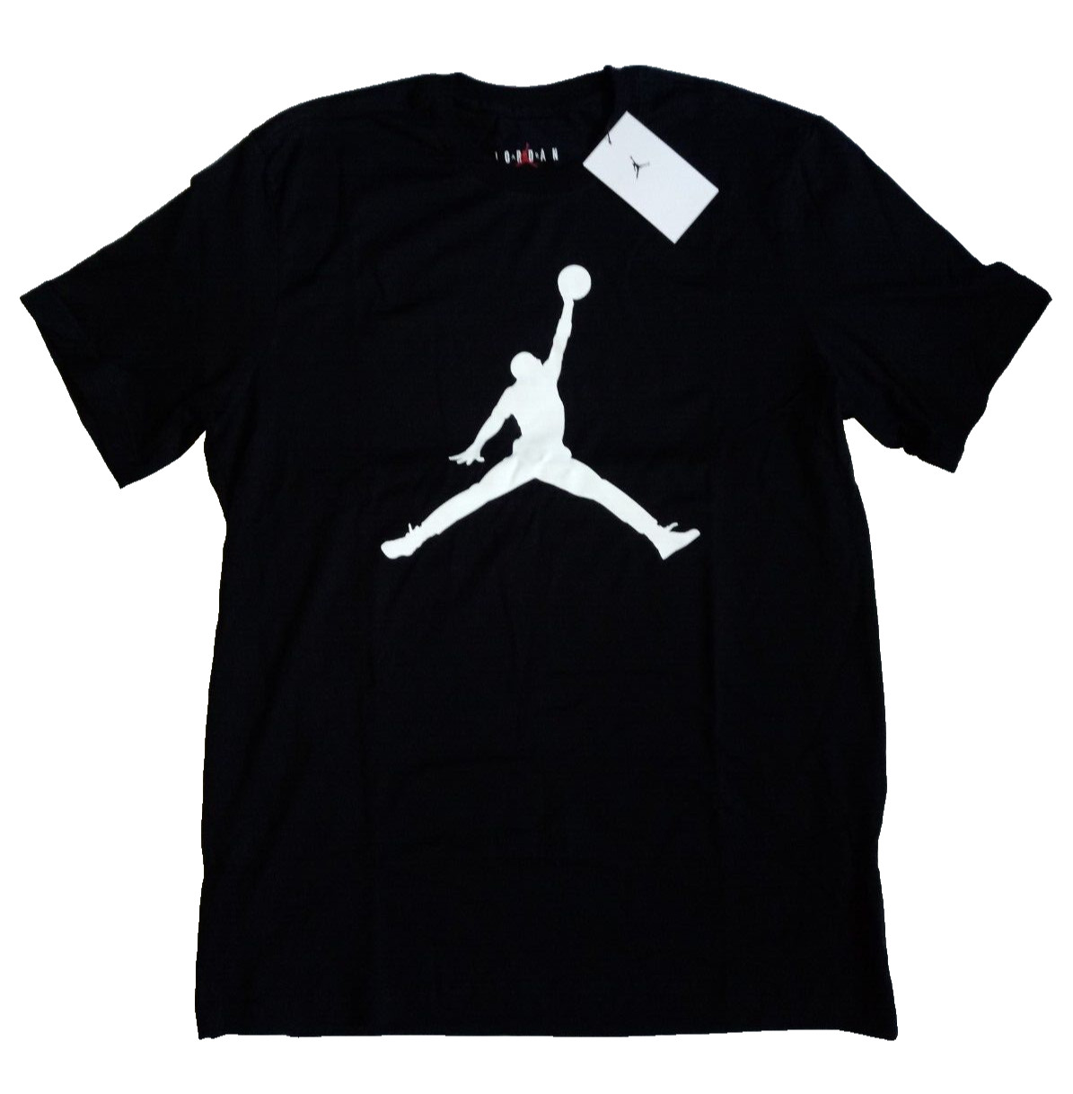 Nike Men’s Air Jordan Jumpman Tee Black CJ0921-011 SIZE MEDIUM