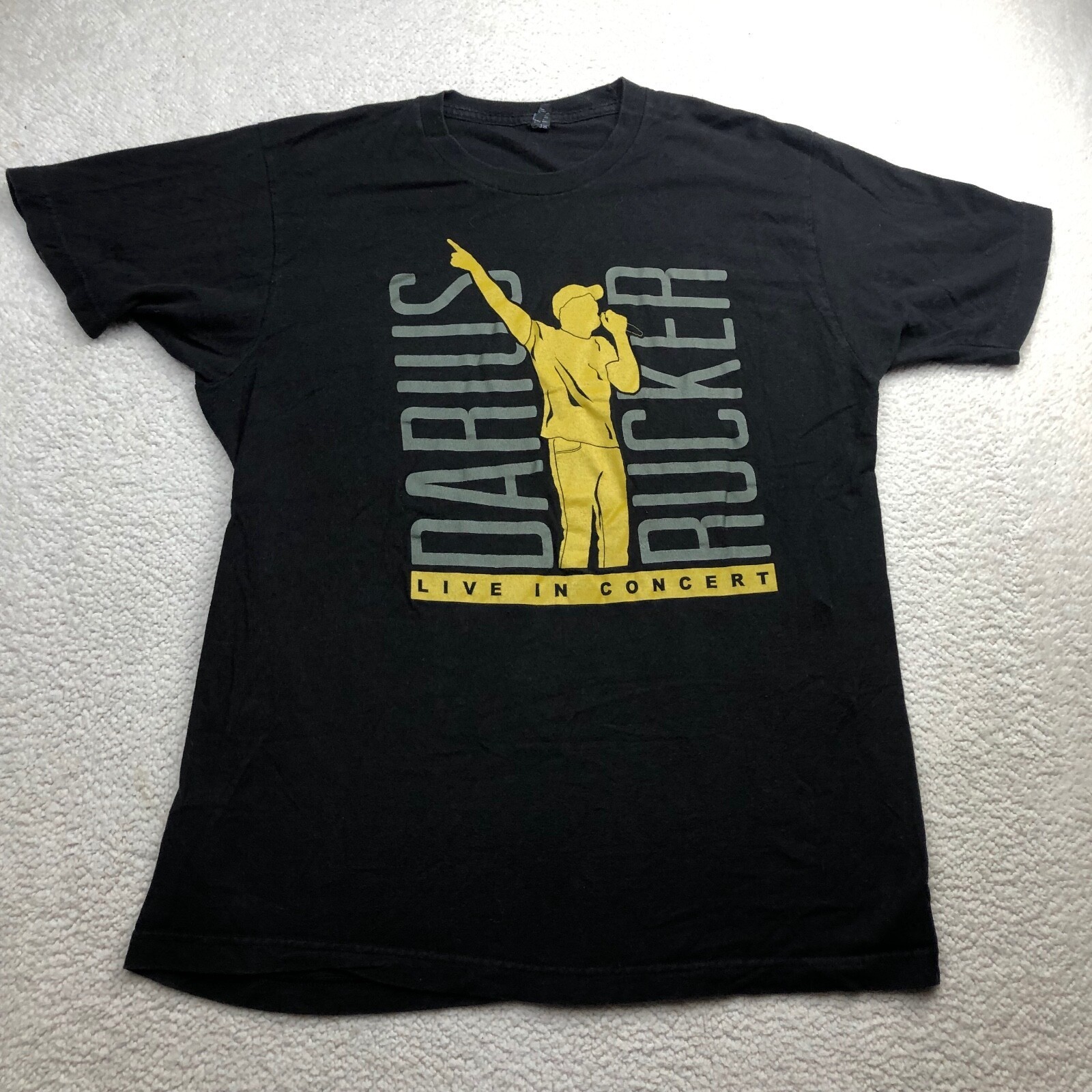 Darius Rucker Live in Concert gift for fan shirt Unisex All Size II281