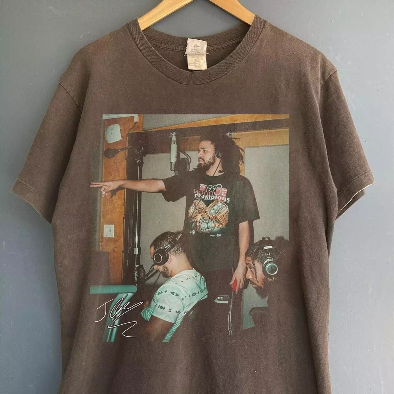 J Cole Graphic Shirt Hip Hop Rap, Neightbors J cole Tour Unisex Tshirt KH14283