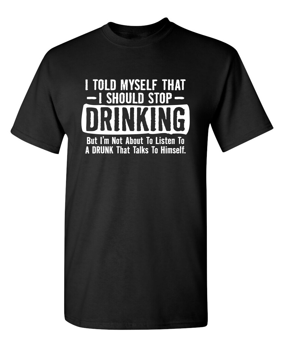 I’m Not About to Listen Sarcastic Novelty Super Soft Ring Spun Funny T Shirt
