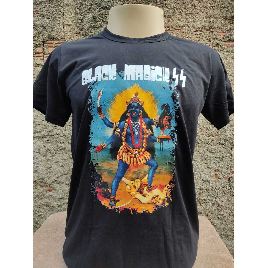 Black Magick SS band 90s Rare design black T shirt Unisex tee NH20204