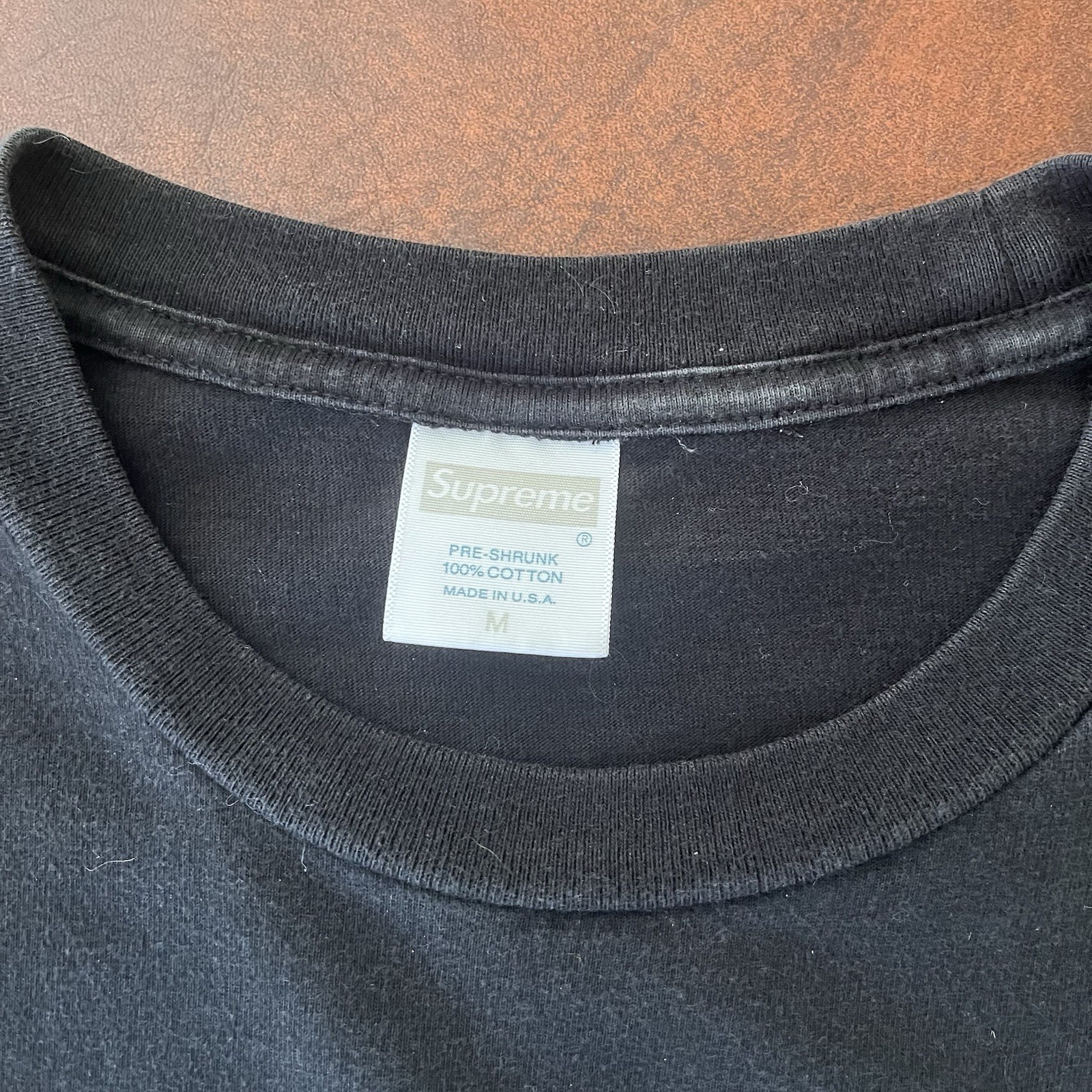 Supreme Kate Moss Tee Size Medium Pristine Condition Rare Authentic