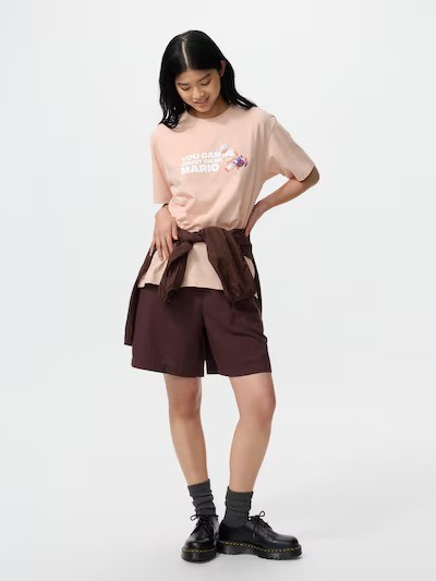 UNIQLO UT Graphic T-shirt x The Super Mario Galaxy Movie UT New Japan 2026