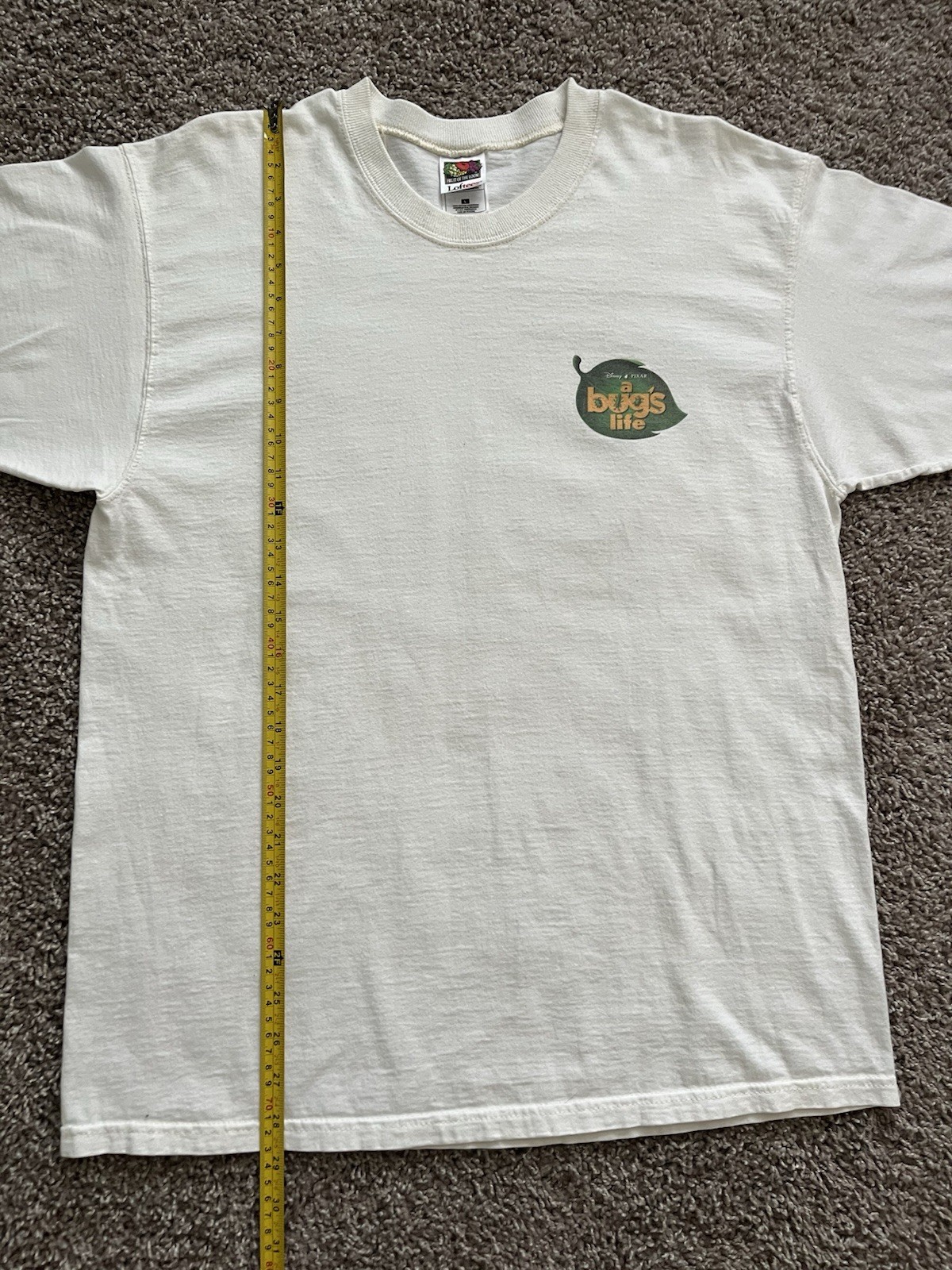 Vintage Disney’s A Bugs Life Shirt L