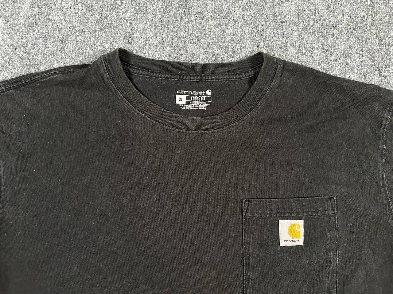 Carhartt Pocket Tee Bundle Lot of 12 Size XL Workwear T Shirts USA Mix