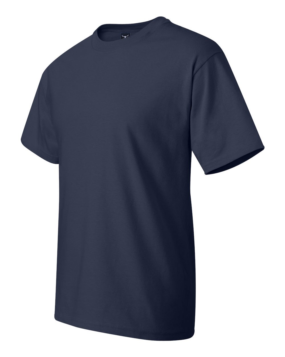 Hanes Beefy-T Cotton Plain Crew Neck Short Sleeves Adult T-Shirt 5180 S~2XL