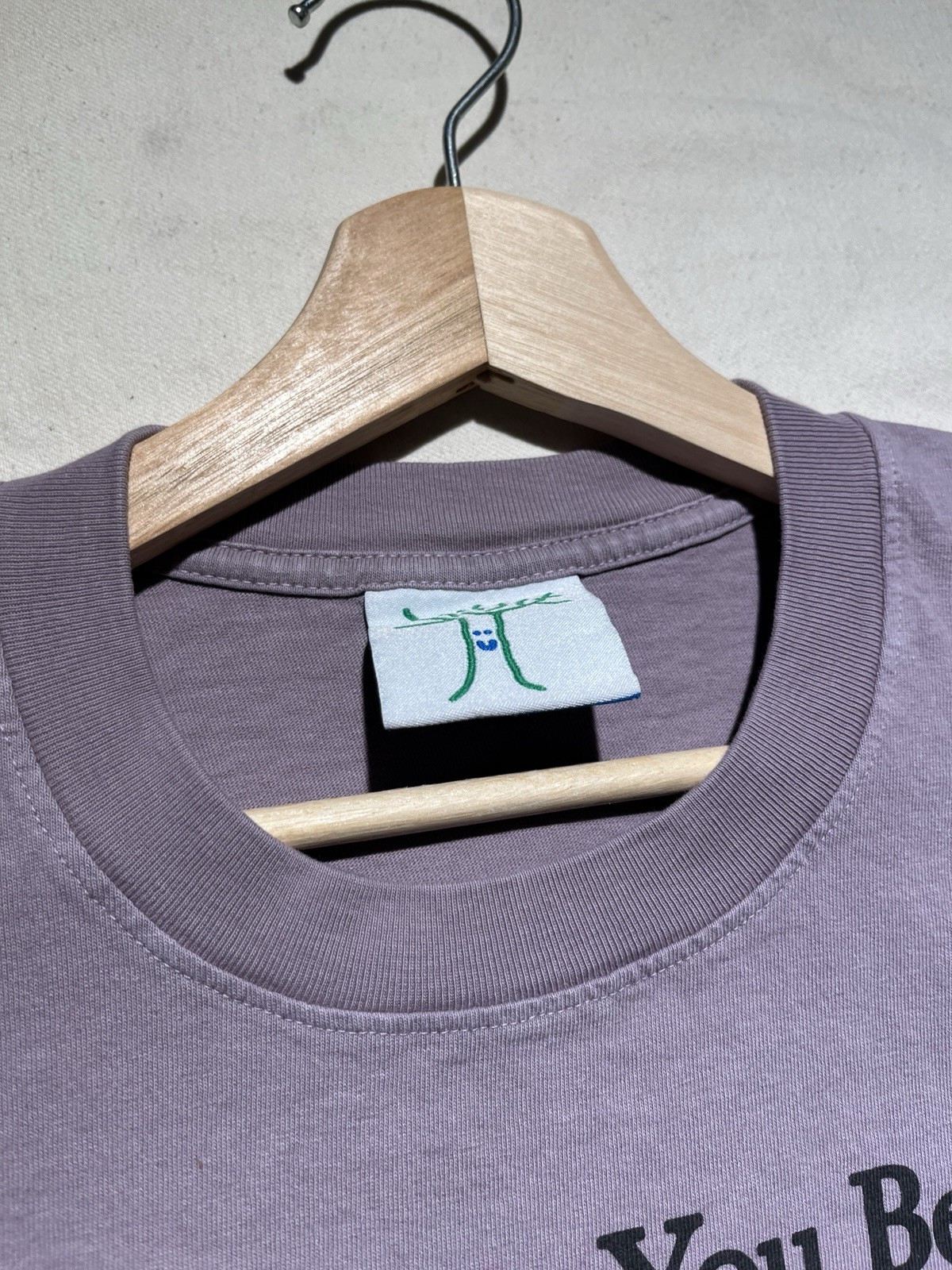 Online Ceramics T Shirt Mouse On The Moon Size XL The Quieter You Become Purple