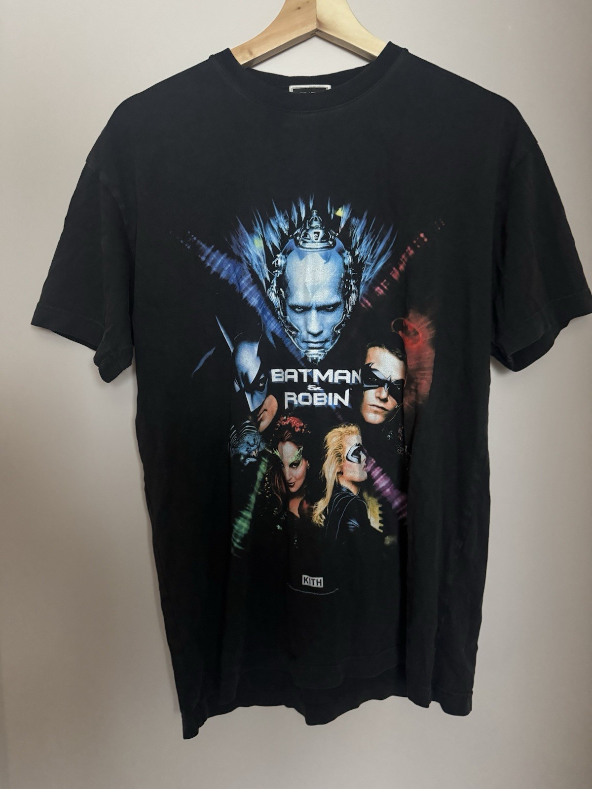 Vinatge Kith X Batman Collaboration 1997