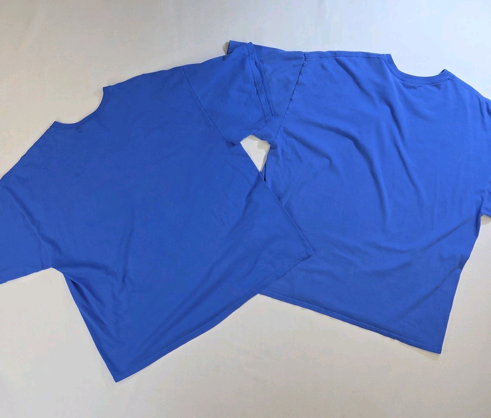 Lot 10 Men’s University of Kentucky Wildcats UK T-Shirts 2XL XXL Blue Gray