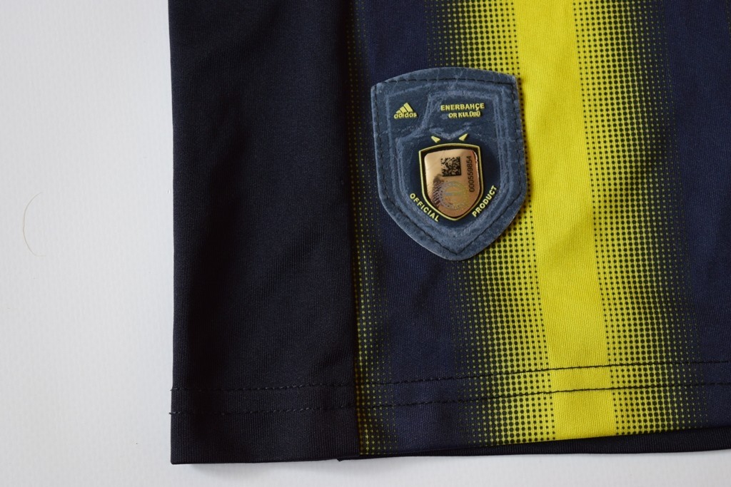 Adidas 2013-14 Fenerbahce SK Home Football Jersey