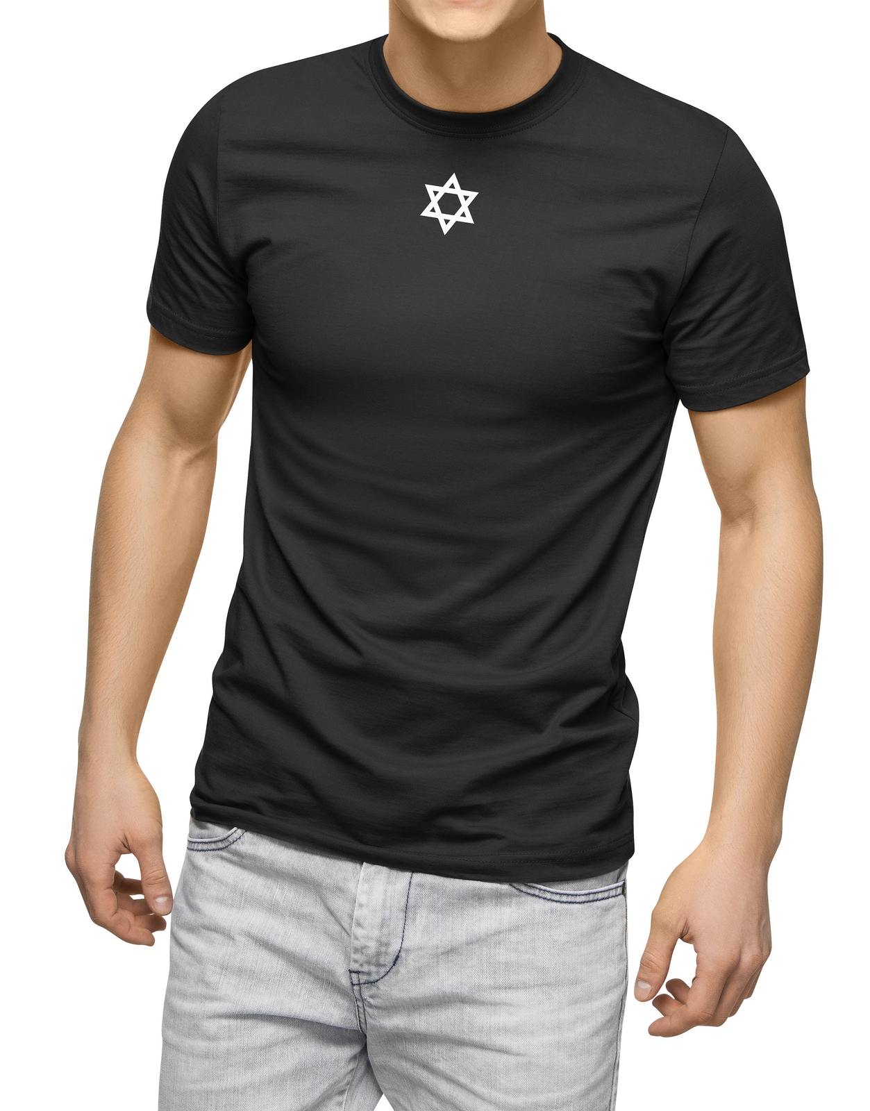 Israel T shirt, Israeli T shirts, Star of David, Patriotic Israeli Heritage