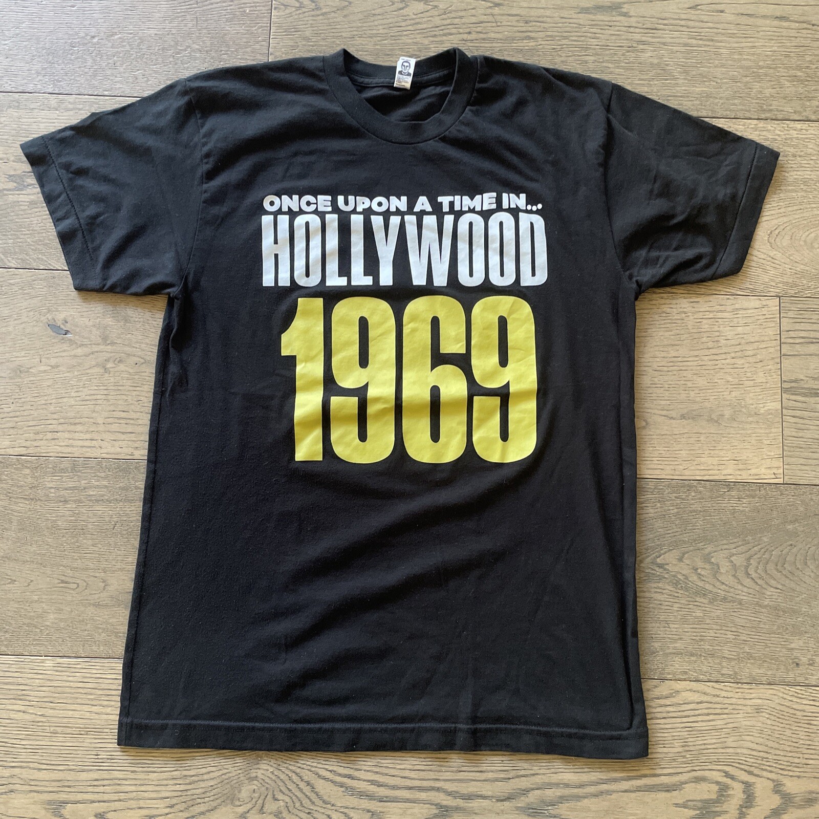 Tarantino New Beverly Cinema Once A Upon In Time Hollywood 1969 Shirt – Medium