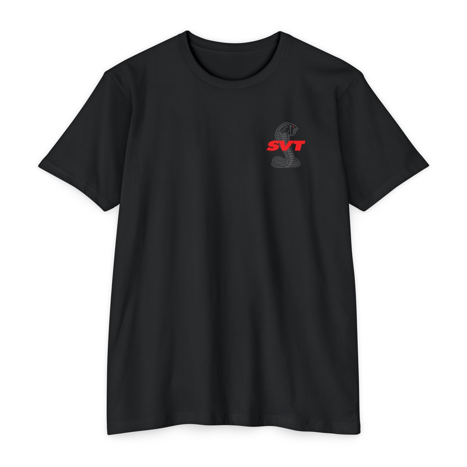 SVT Cobra (black) Unisex CVC Jersey T-shirt