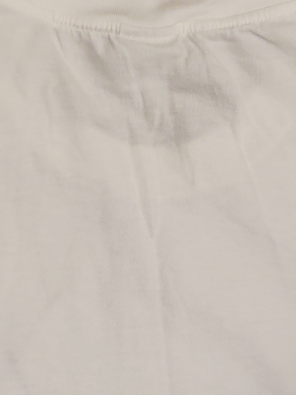 MOSCHINO mare XL Mens Vintage beach sea Tee Shirt short sleeve white cotton xxl