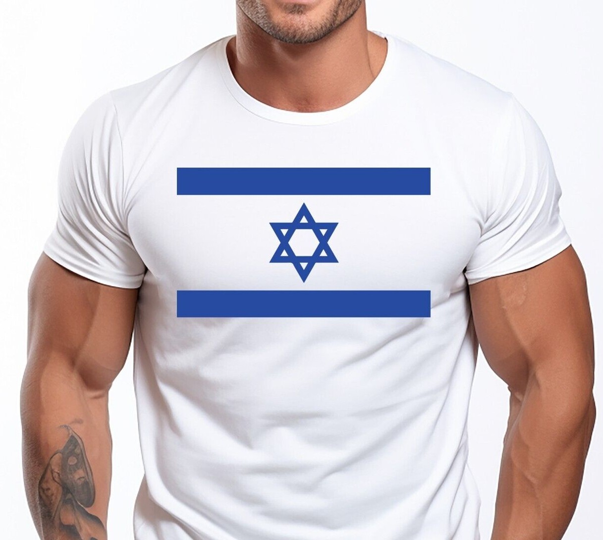 Israel Flag Shirt Israeli Star Of David Israel Shirt