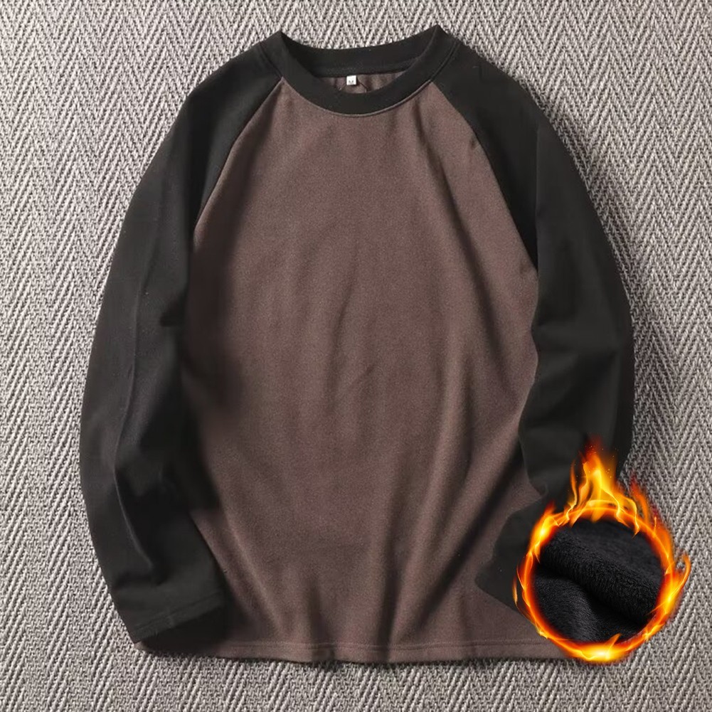 Double-sided Fleece Shirt Casual Everyday Wear Easy Care And Maintenance