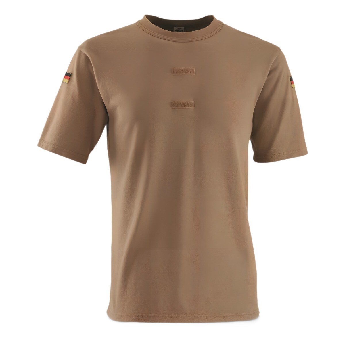 Genuine Original German Army Coyote T-Shirt Tropical Surplus Bundeswehr Khaki
