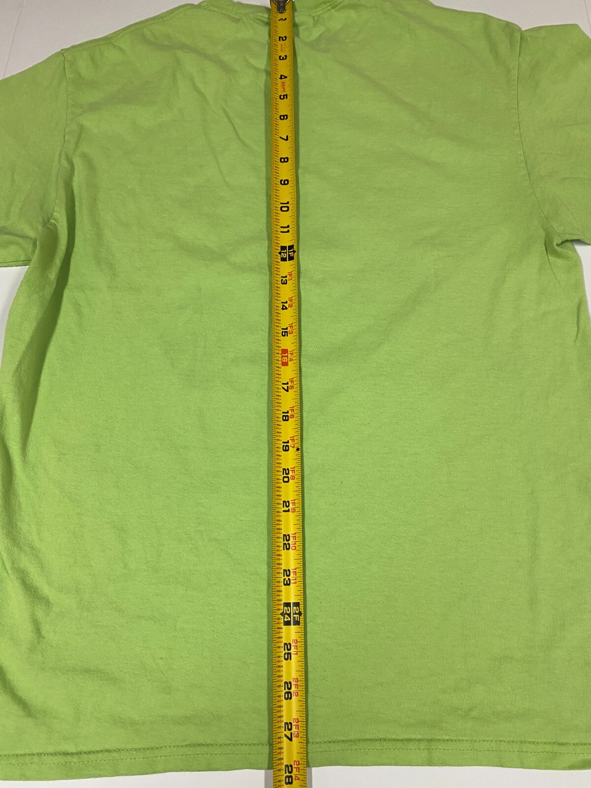 Atlanta School Mens Shirt L Green The atlanta speech school