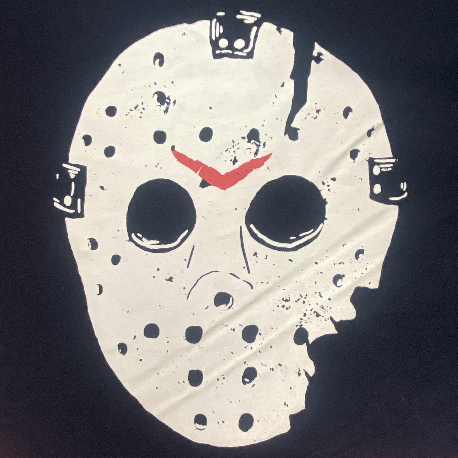 Jason Voorhees T shirt Men’s size Large Friday the 13th Horror Slasher Movie New