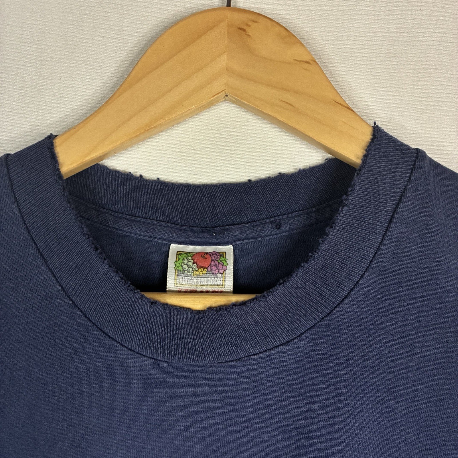 Vintage 90s Pearl Jam Shirt No Code Album Promo Single Stitch GREAT FADE/WEAR XL