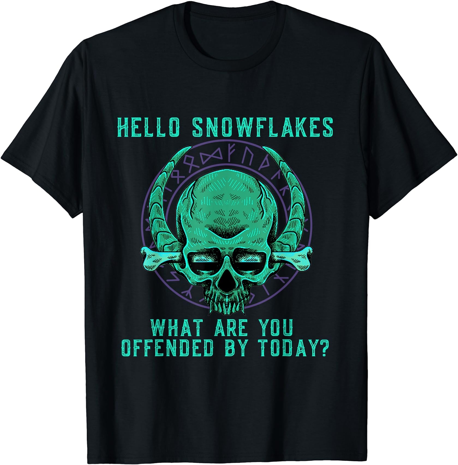 Anti Woke Politically Incorrect Conservative T-Shirt Size S-5XL