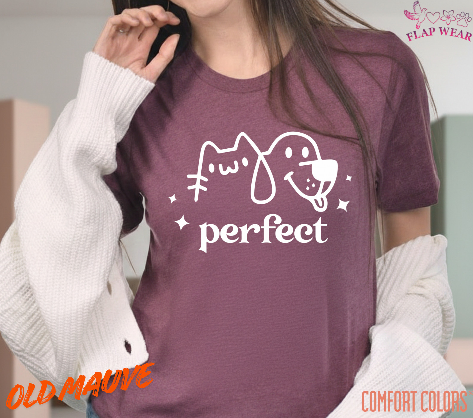 Unisex Pet Lover Dog cat ,T shirt women,T shirt men,T shirt vintage Mom Dad