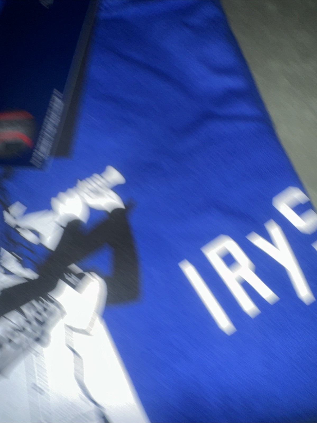 Official Event @ LA Dodgers x Hololive Night IRYS T-Shirts 7/5/25 Size Large.