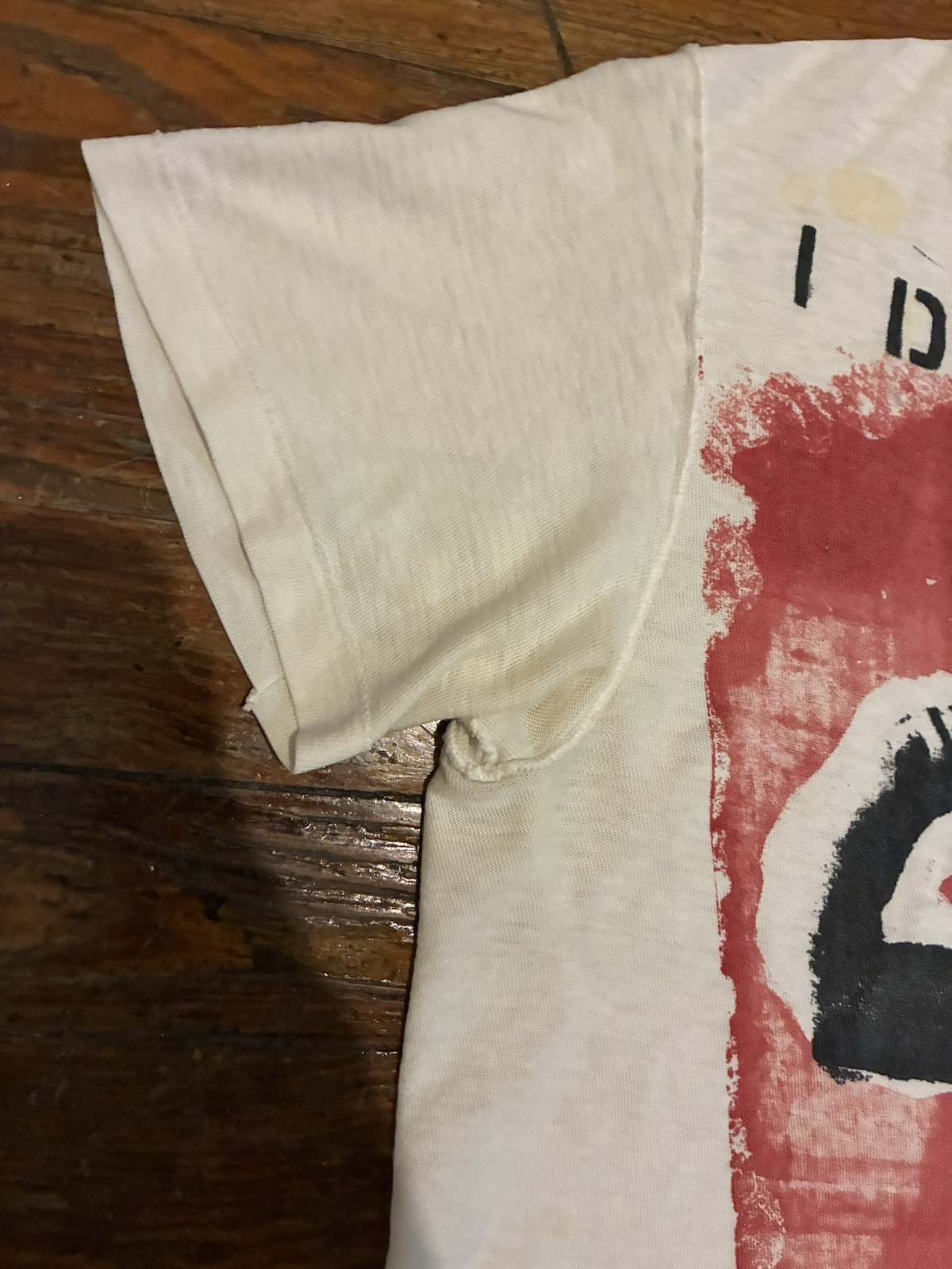 Sid Vicious t-shirt vintage Repo Man Sex Pistols Circle Jerks Dead Kennedys punk