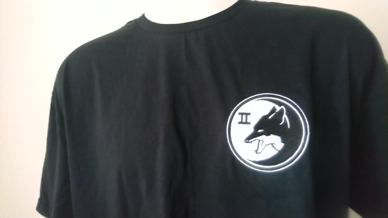 HALO SILVER TEAM T-SHIRT