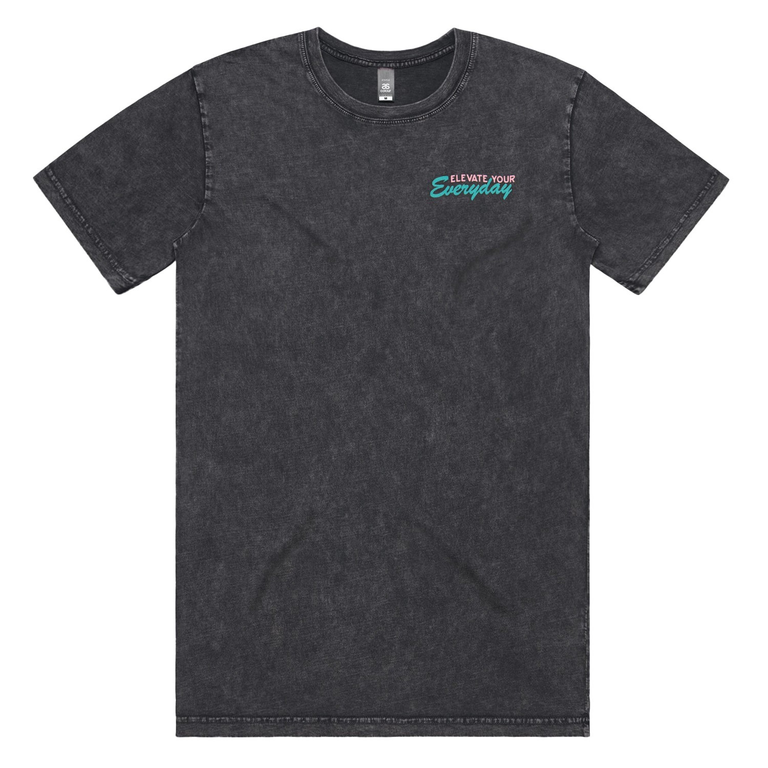 NEW Size X-LARGE Elevate Your Everyday XS Products Branded Tshirt – Vintage Grey