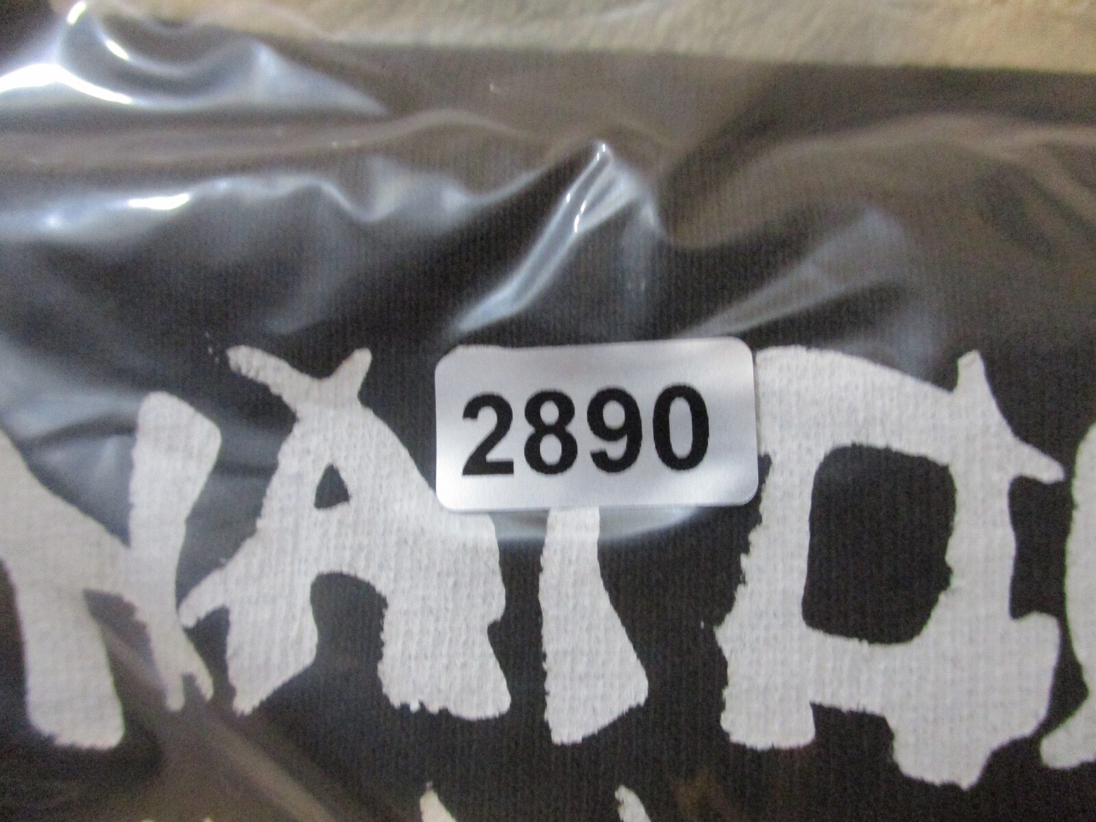 Vintage Chinatown New York Shirt Mens Medium Black White Dragon China Town