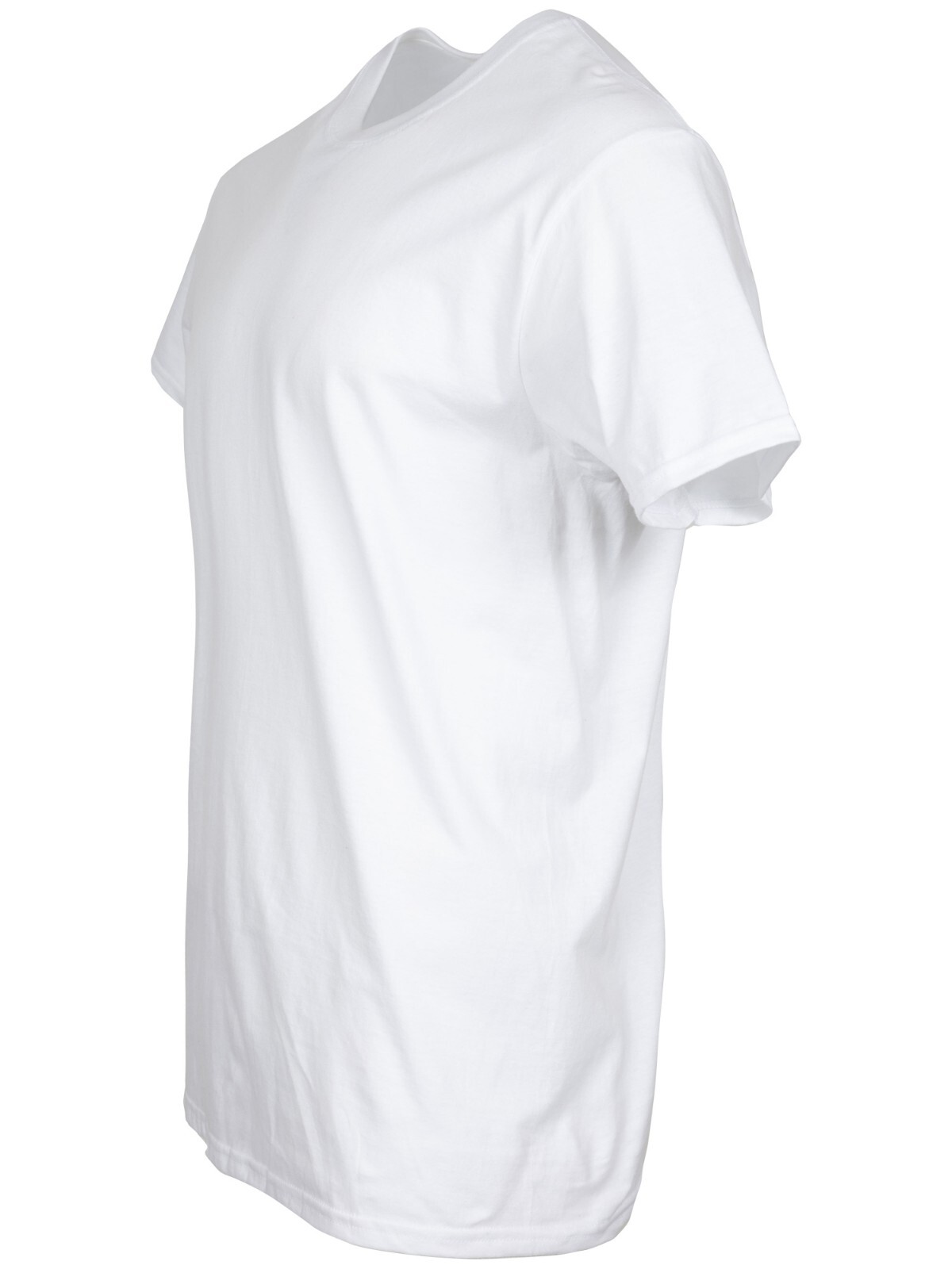 George Men’s ultra soft V-Neck T-shirts , 6-Pack Size FROM S To 3XL
